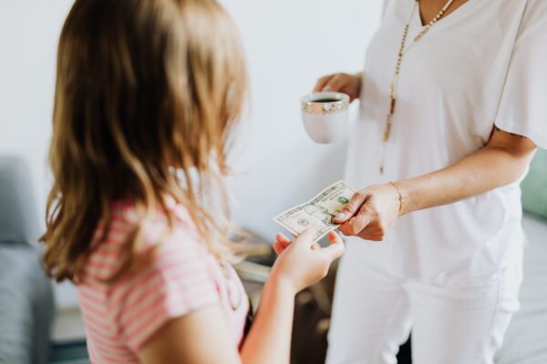 The “Money” Talk