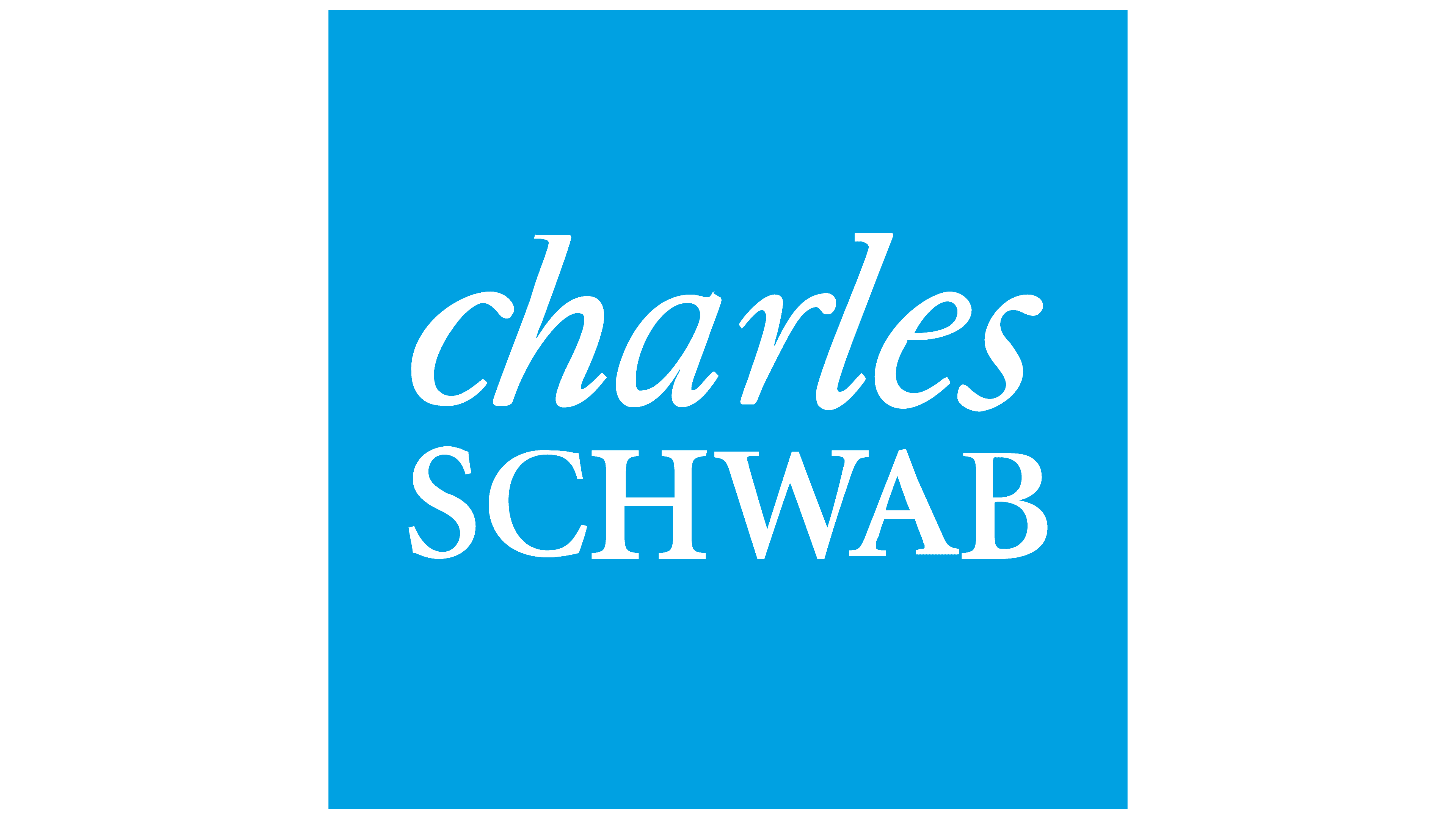 Charles Schwab logo