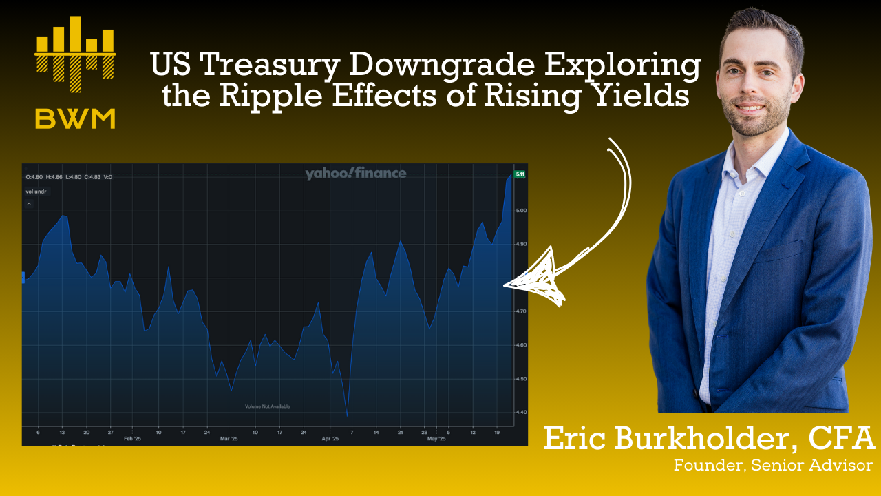 US Treasury Downgrade: Exploring the Ripple Effects of Rising Yields