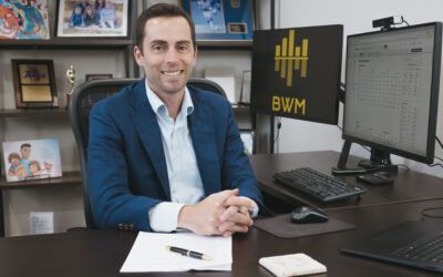 Eric Burkholder Earns CFA Institute Private Equity Certificate