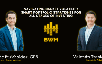 Navigating Market Volatility: Smart Portfolio Strategies for All Stages of Investing