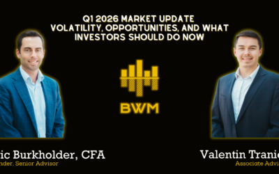 Q1 2026 Market Update | Volatility, Opportunities, and What Investors Should Do Now